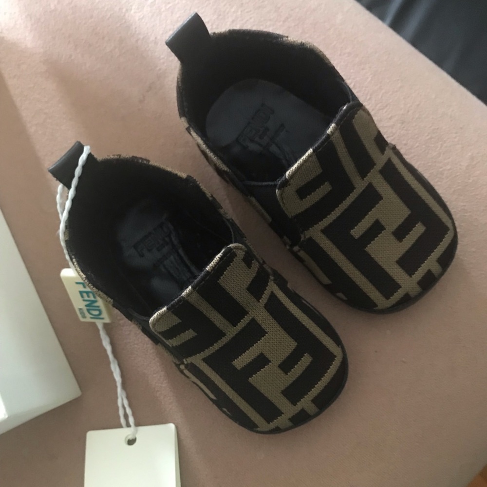 Fendi shoes